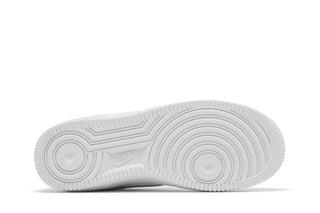 Nike Air Force 1 Low LE Triple White (GS)