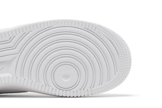 Nike Air Force 1 Low LE Triple White (GS)