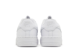 Nike Air Force 1 Low LE Triple White (GS)