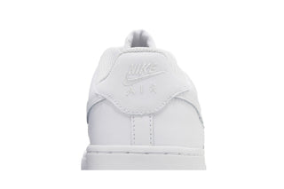 Nike Air Force 1 Low LE Triple White (GS)