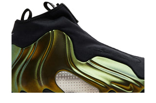 Nike Air Flightposite Metallic Gold (2024)