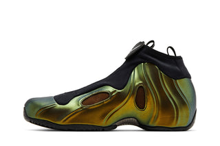 Nike Air Flightposite Metallic Gold (2024)