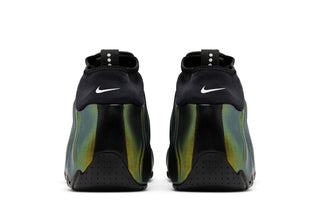 Nike Air Flightposite Metallic Gold (2024)