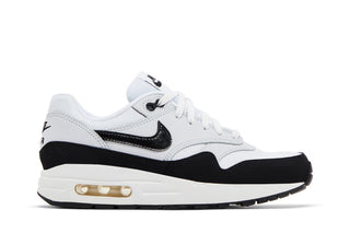 Nike Air Max 1 White Black (GS)