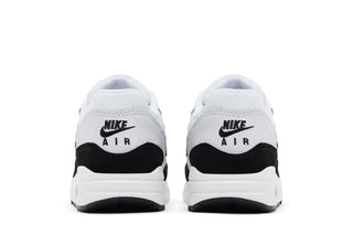 Nike Air Max 1 White Black (GS)