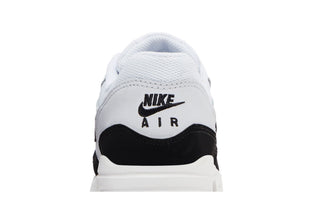 Nike Air Max 1 White Black (GS)