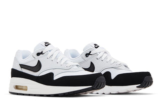Nike Air Max 1 White Black (GS)