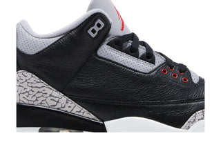 Jordan 3 Retro OG Black Cement (2024)