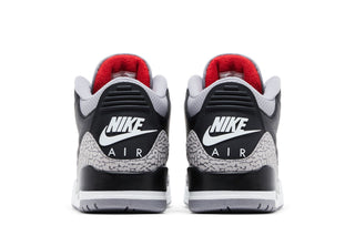Jordan 3 Retro OG Black Cement (2024)