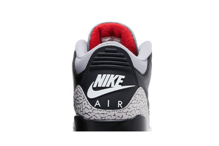 Jordan 3 Retro OG Black Cement (2024)