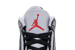 Jordan 3 Retro OG Black Cement (2024)