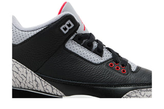 Jordan 3 Retro Black Cement (2024) (GS)