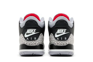 Jordan 3 Retro Black Cement (2024) (GS)