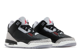 Jordan 3 Retro Black Cement (2024) (GS)