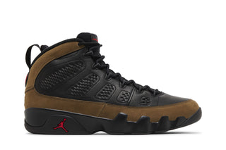 Jordan 9 Retro Olive (2024)