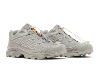 Salomon XT-6 Ghost Grey