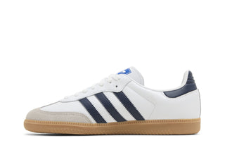 adidas Samba OG White Night Indigo Gum