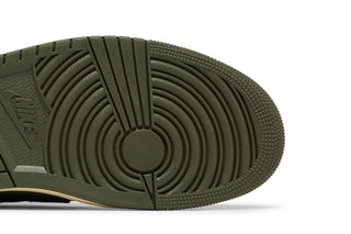 Jordan 1 Retro Low OG SP Travis Scott Medium Olive