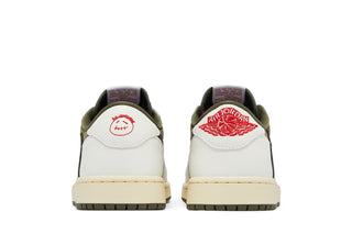 Jordan 1 Retro Low OG SP Travis Scott Medium Olive