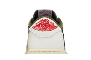 Jordan 1 Retro Low OG SP Travis Scott Medium Olive