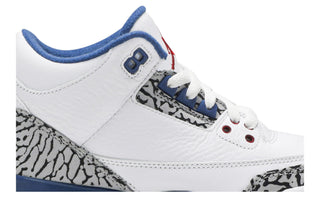 Jordan 3 Retro True Blue (2011) (GS)