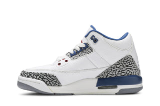 Jordan 3 Retro True Blue (2011) (GS)