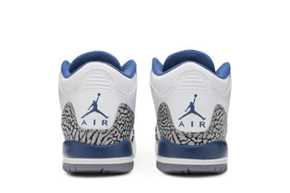 Jordan 3 Retro True Blue (2011) (GS)