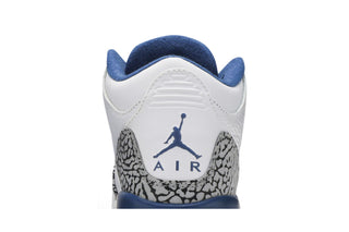 Jordan 3 Retro True Blue (2011) (GS)