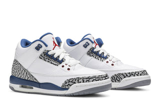 Jordan 3 Retro True Blue (2011) (GS)