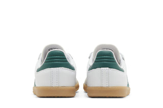 Adidas Samba OG Cloud White Collegiate Green Gum (TD)
