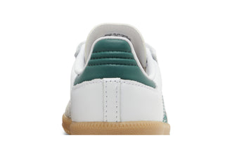 Adidas Samba OG Cloud White Collegiate Green Gum (TD)