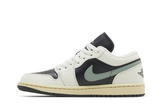 Jordan 1 Low Jade Smoke