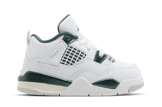 Jordan 4 Retro Oxidized Green (TD)
