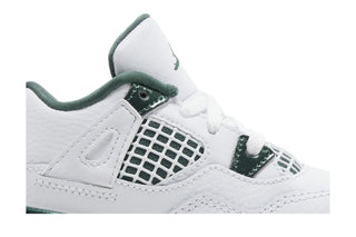 Jordan 4 Retro Oxidized Green (TD)
