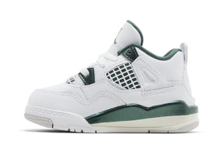 Jordan 4 Retro Oxidized Green (TD)