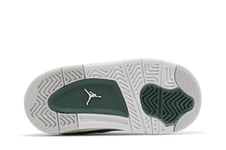 Jordan 4 Retro Oxidized Green (TD)
