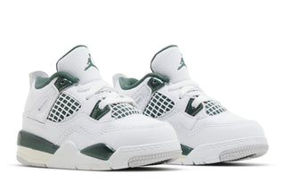 Jordan 4 Retro Oxidized Green (TD)