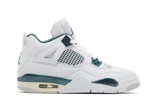 Jordan 4 Retro Oxidized Green (GS)