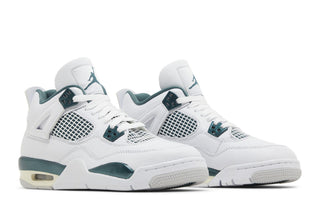 Jordan 4 Retro Oxidized Green (GS)