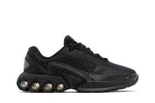Nike Air Max Dn Black Metallic Dark Grey (GS)