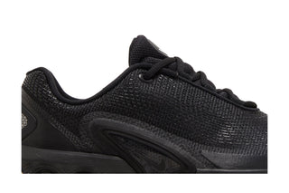 Nike Air Max Dn Black Metallic Dark Grey (GS)