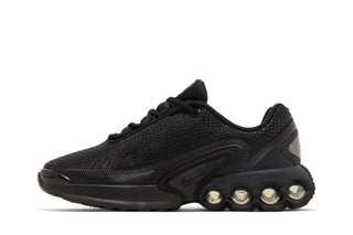 Nike Air Max Dn Black Metallic Dark Grey (GS)