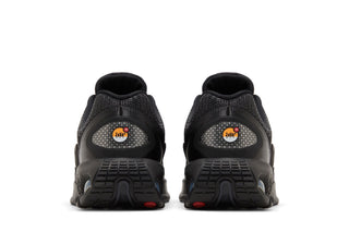 Nike Air Max Dn Black Metallic Dark Grey (GS)