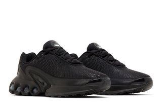 Nike Air Max Dn Black Metallic Dark Grey (GS)