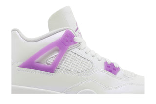 Jordan 4 Hyper Violet