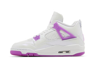 Jordan 4 Hyper Violet