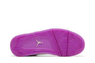 Jordan 4 Hyper Violet