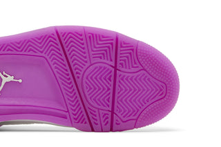 Jordan 4 Hyper Violet