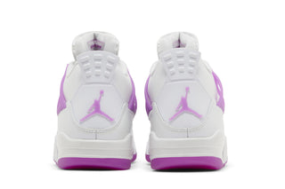 Jordan 4 Hyper Violet