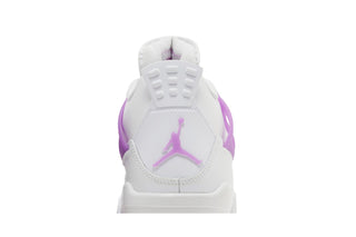 Jordan 4 Hyper Violet